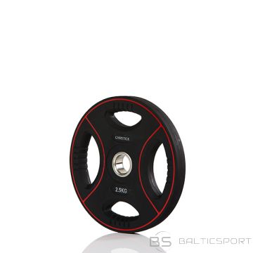 Gymstick Weight plate GYMMSTICK D 30mm 2,5kg