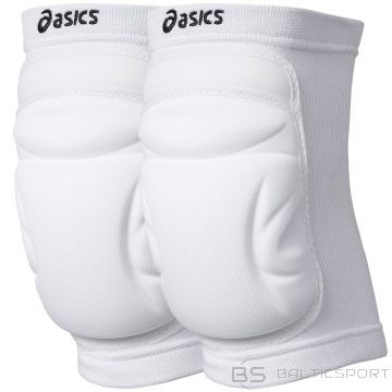 Volejbola ceļu sargi /Asics Performance kneepad 672540 0001 / S / Balta