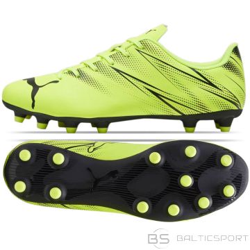Buty Puma Attacanto FG/AG 107477-07 / zielony / 46