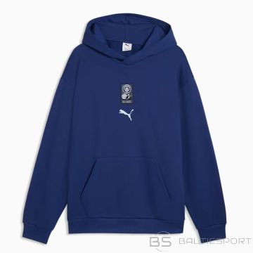 Puma Manchester City Hoodie 786288-21 / blue / XL