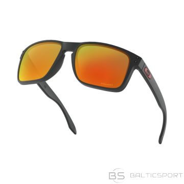 BS Oakley Holbrook XL brilles - matēti melnas/prizma rubīna krāsas (nav pieejams)