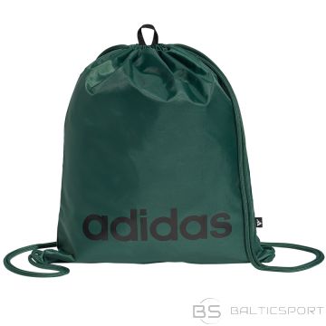 Worek plecak na buty i odzież adidas Linear IN6132 / zielony