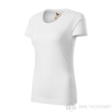 Malfini Vietējais T-krekls (GOTS) W MLI-17400 balts (M)