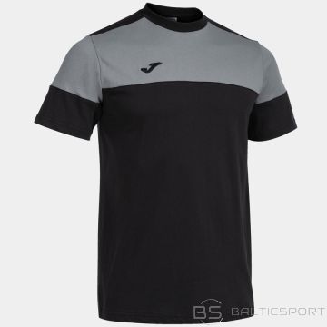 Joma Crew V T-shirt 103296.111 / black / M