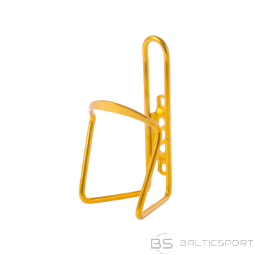 Pudeļu turētājs M-WAVE, metāls, oranžs