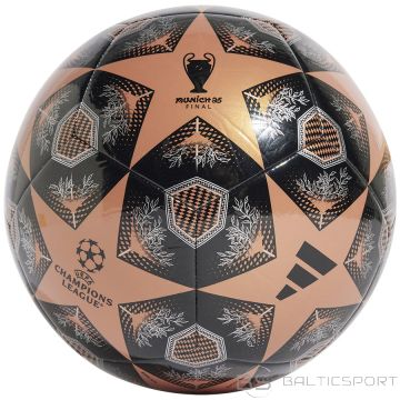 Piłka adidas UCL Club JH1285 / czarny / 4
