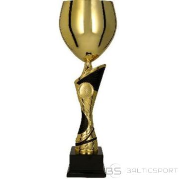 BS EMIRA BK zelta un melna metāla krūze (N/A)