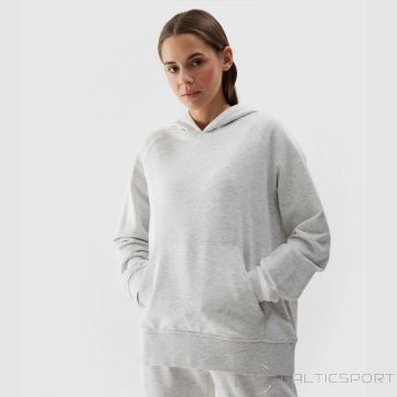 Bluza 4F 4FWSS24TSWSF0955 27M / szary / L