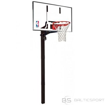 Spalding basketbola/ strītbola groza konstrukcija NBA Gold inground betonējams
