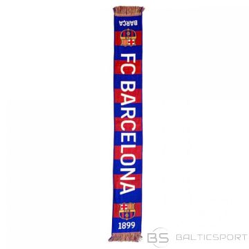 FC Barcelona Knitted Scarf N29 5004BUT29 (wielokolorowy)
