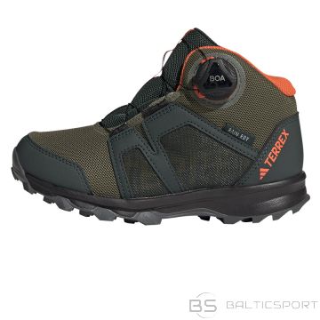 Buty adidas Terrex BOA MID RAIN.RDY IF7509 / zielony / 40
