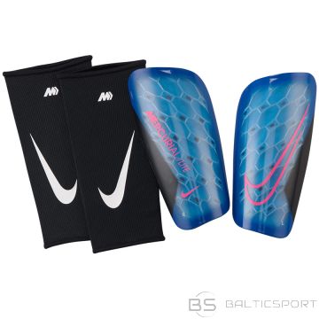 Nike Mercurial Lite Shin Guards DN3611-458 / Blue / XS