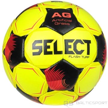 Select Flash Turf Ball / Yellow / 5