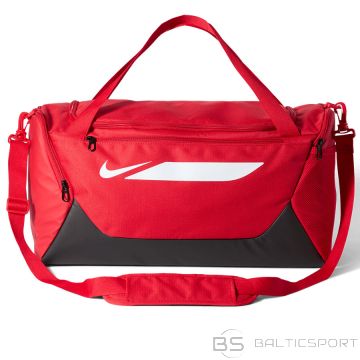 Nike Academy Team Duffel Bag S soma IO0919-657 / sarkana