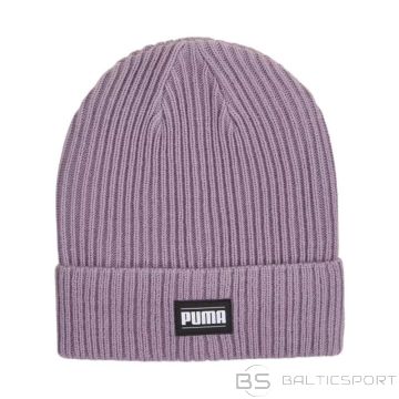 Puma Классическая шапка-бини с манжетами в рубчик 024038 19 (для пожилых)