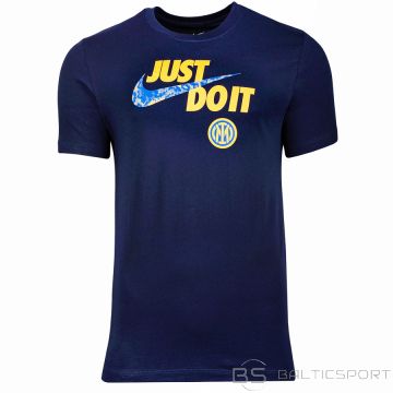 Nike Inter Milan T-shirt HM5098-498 / navy blue / L