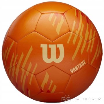 Wilson NCAA VANTAGE SB ORANGE FOOTBALL Y.5