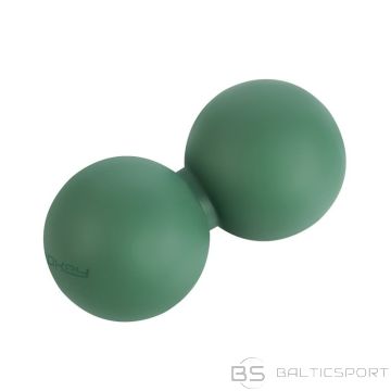 Spokey dubultā masāžas bumba Hardy Duo (6,5 cm) / SPK-944205