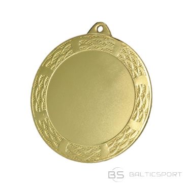 BS Vispārējā zelta medaļa ar vietu uzlīmei (nav pieejama)