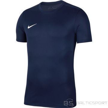 Nike Park VII Boys BV6741 410 T-krekls / grafitowy / XS (122-128cm)