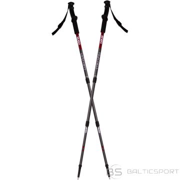 Enero TREKKING POLES WITH ANTI - SHOCK HIGH HILLS SYSTEM