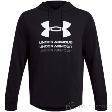Under Armour Under Armor UA Rival Terry Graphic Hoodie M 1386047 001 (M)