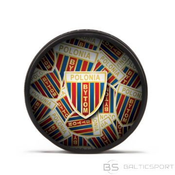Inny Hockey puck Polonia Bytom Clone SILVER (N/A)