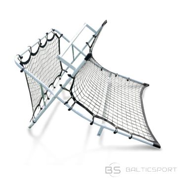 Soccer wave, rebounder, bouncing wall Yakimasport 100200 (N/A)