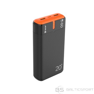 Tracer 47516 EnerGen 20000mAh Power Bank black/orange