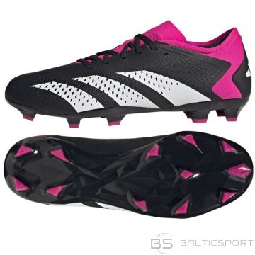 Adidas Predator Accuracy.3 L FG M GW4602 soccer shoes (44)