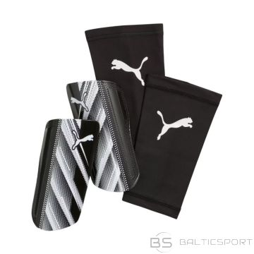 Puma Футбольные щитки Attacanto Sleeve 30995 01 (L)