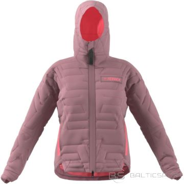 Adidas W TERREX MYSHELTER Primaloft jaka ar kapuci W H51460 (XS)