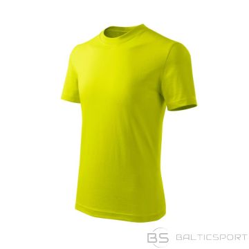 Malfini Basic Free Jr T-shirt MLI-F3862 lime (146 cm/10 lat)