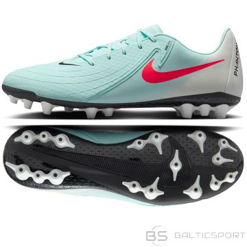 Nike Phantom GX II Academy Shoes FJ2552-300 / Green / 43