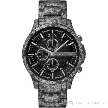 Armani Exchange Vīriešu pulkstenis Hampton Chronograph AX2462 + KASTE (-)