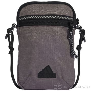 Torba saszetka adidas CXPLR Small Bag IQ0912 / szary / one size