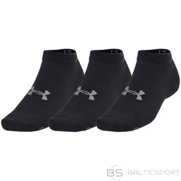 Носки Under Armour Essential Low 3 пары 1382958 001 (М)