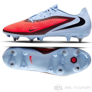 Nike Phantom 6 Low Academy SG-Pro Shoes HQ2315-400 / Blue / 42