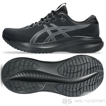 Asics GEL-EXCITE 11 apavi 1011C080 002 / 44 1/2 / melni