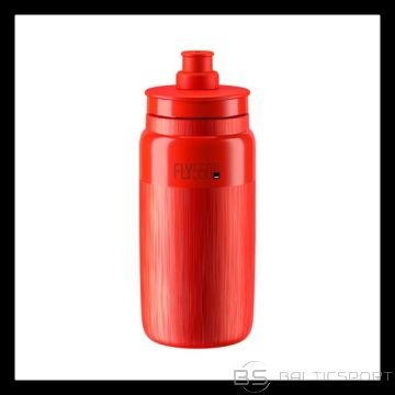 Pudele ELITE Fly Tex Red, sarkana 550ml