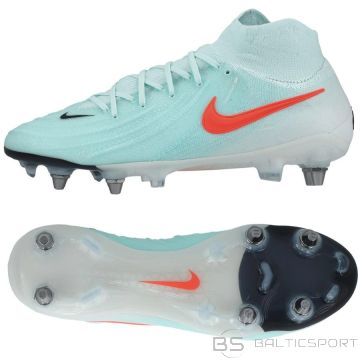 Nike Phantom Luna II Elite SG Shoes / Black / 43