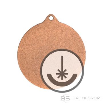 BS Lāzergravēta medaļa - RMI (nav pieejama)