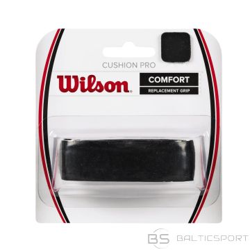 WILSON CUSHION PRO REPL GRIP black