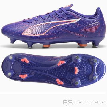 Buty Puma Ultra 5 Play MxSG 107904-01 / niebieski / 44 1/2
