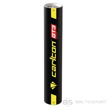 Badmintona volāni /Badmintona Volāni / CARLTON GT3 spalvas , vidēja ātruma, 12gb
