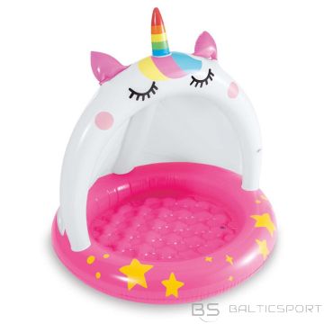 Baseins Caticorn Baby 102x102cm 1-3gadi