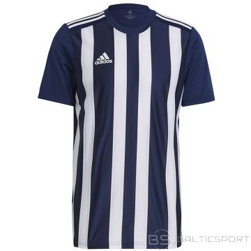 T-krekls Adidas Striped 21 JSY GN5847 / Jūras zila / S