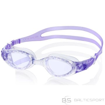 Aqua-speed Okulary pływackie Aqua Speed Eta roz. M / młodzieżowy / fioletowy
