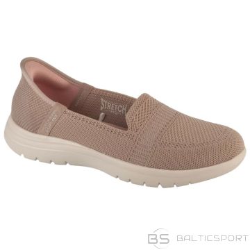 Skechers Iešļūcenes On The Go Flex - Camellia 138181-TPE bēšas 36 (38)
