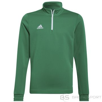 Bluza adidas ENTRADA 22 Training Top HI2132 / zielony / 176 cm
